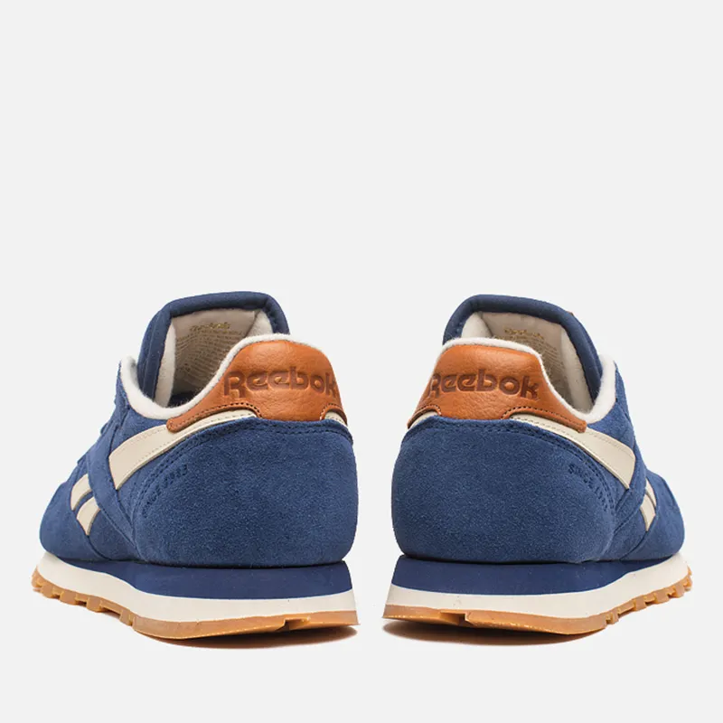 Reebok Мужские кроссовки Classic Leather Suede