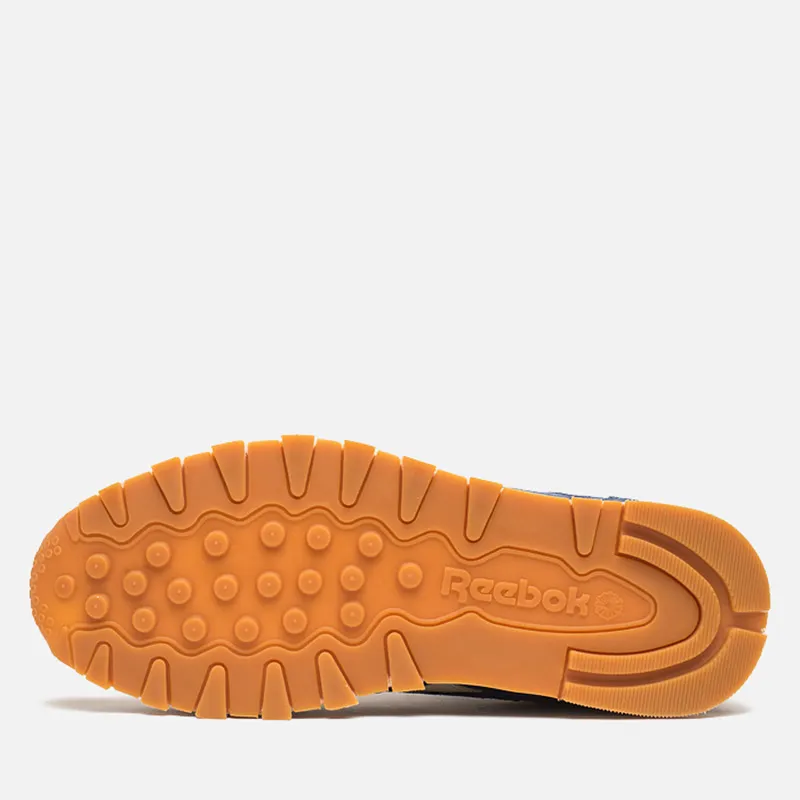 Reebok Мужские кроссовки Classic Leather Suede