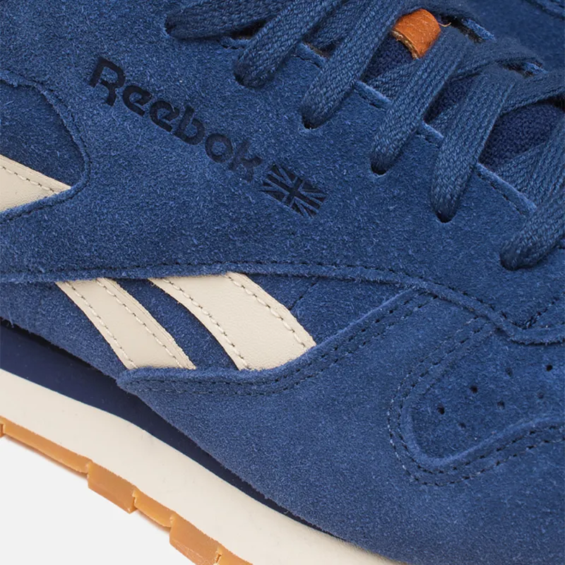 Reebok Мужские кроссовки Classic Leather Suede