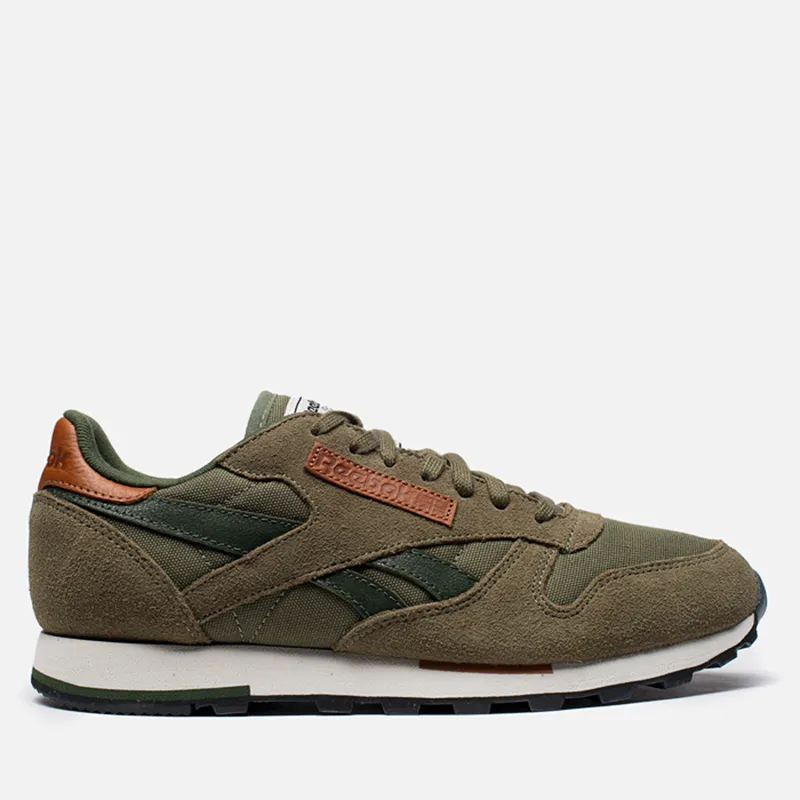 Reebok Мужские кроссовки Classic Leather