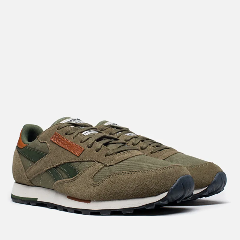Reebok Мужские кроссовки Classic Leather