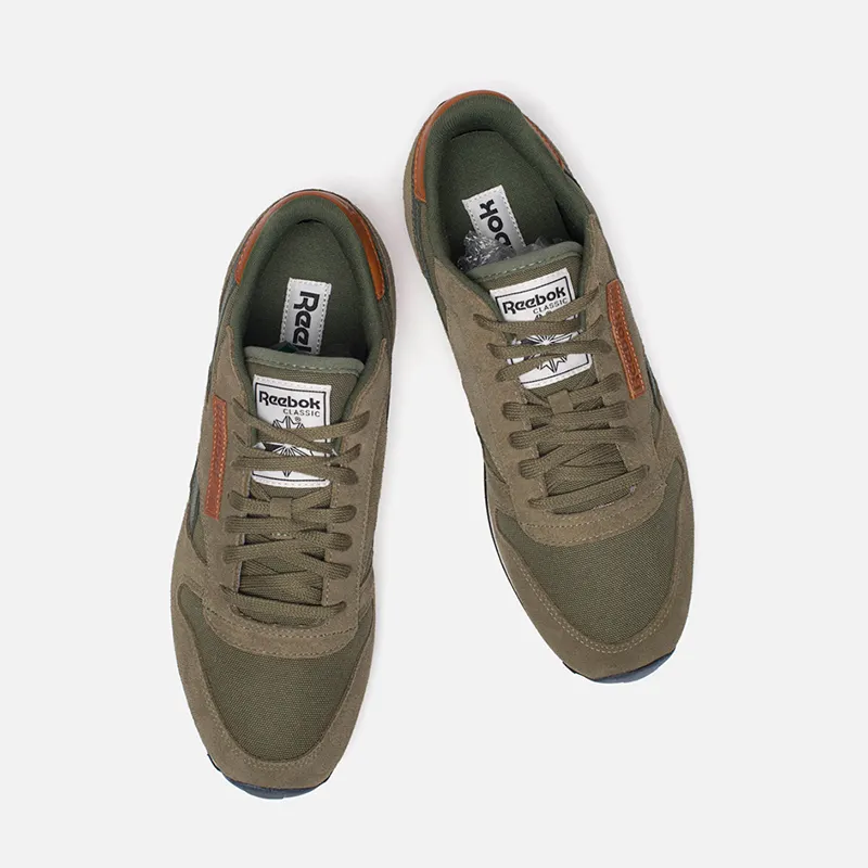 Reebok Мужские кроссовки Classic Leather