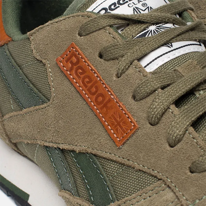 Reebok Мужские кроссовки Classic Leather