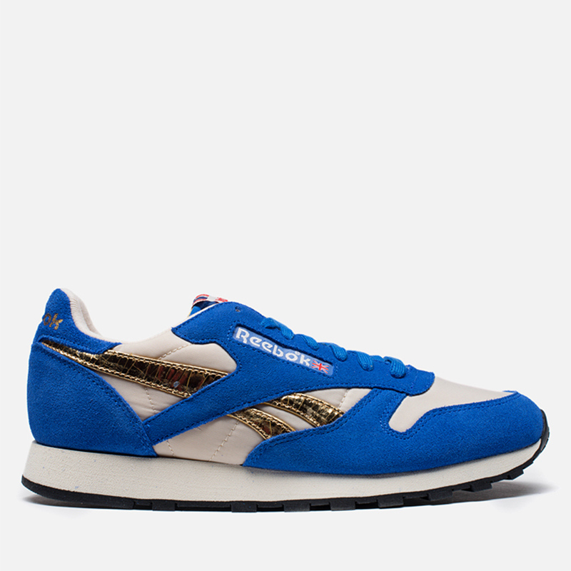Reebok Мужские кроссовки Classic Leather Vintage Inspired
