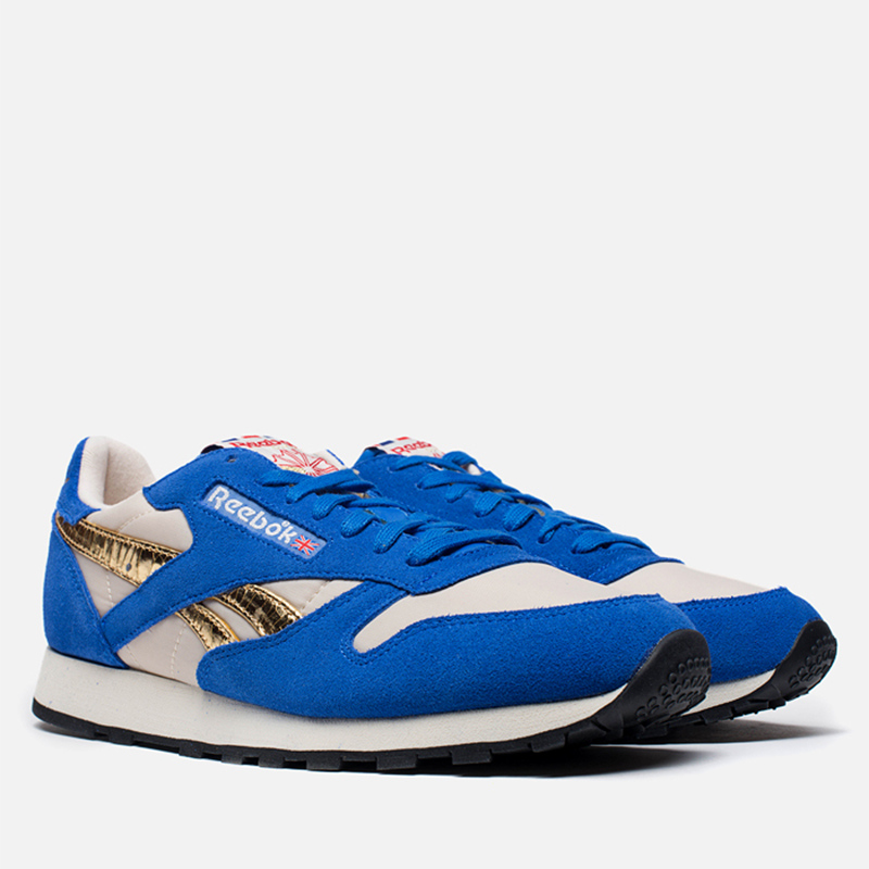 Reebok Мужские кроссовки Classic Leather Vintage Inspired