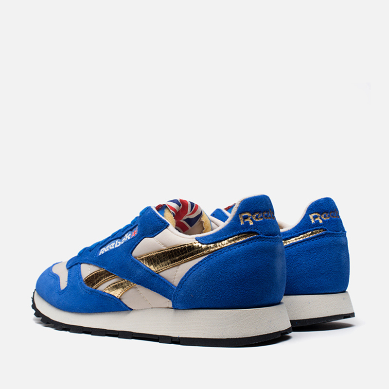 Reebok Мужские кроссовки Classic Leather Vintage Inspired