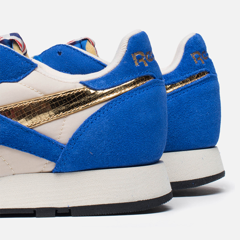Reebok Мужские кроссовки Classic Leather Vintage Inspired