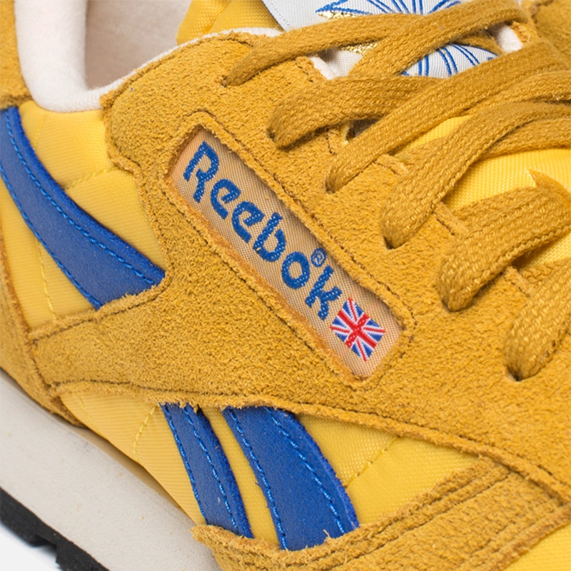 Мужские кроссовки Reebok Classic Leather Vintage Inspired, 00-00014256