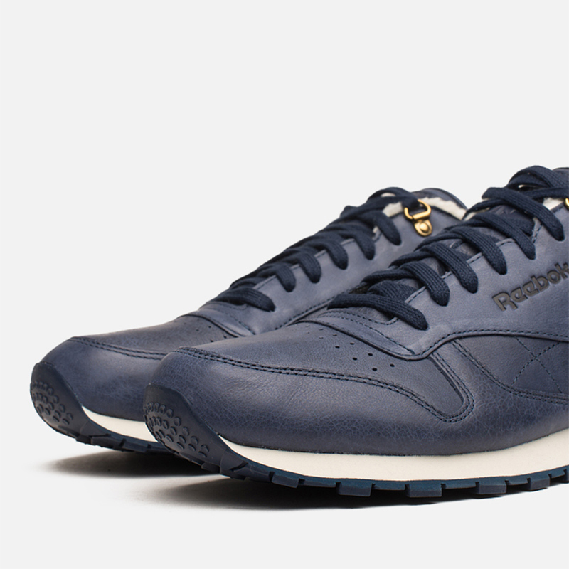 Reebok Мужские кроссовки Classic Leather Winter