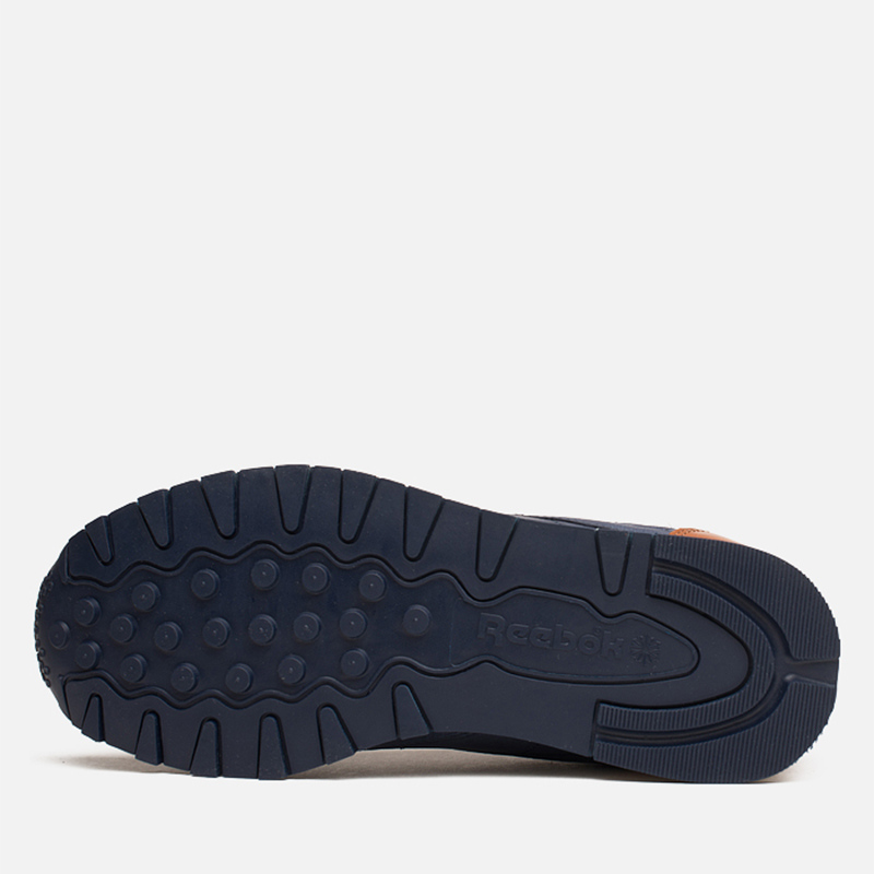 Reebok Мужские кроссовки Classic Leather Winter