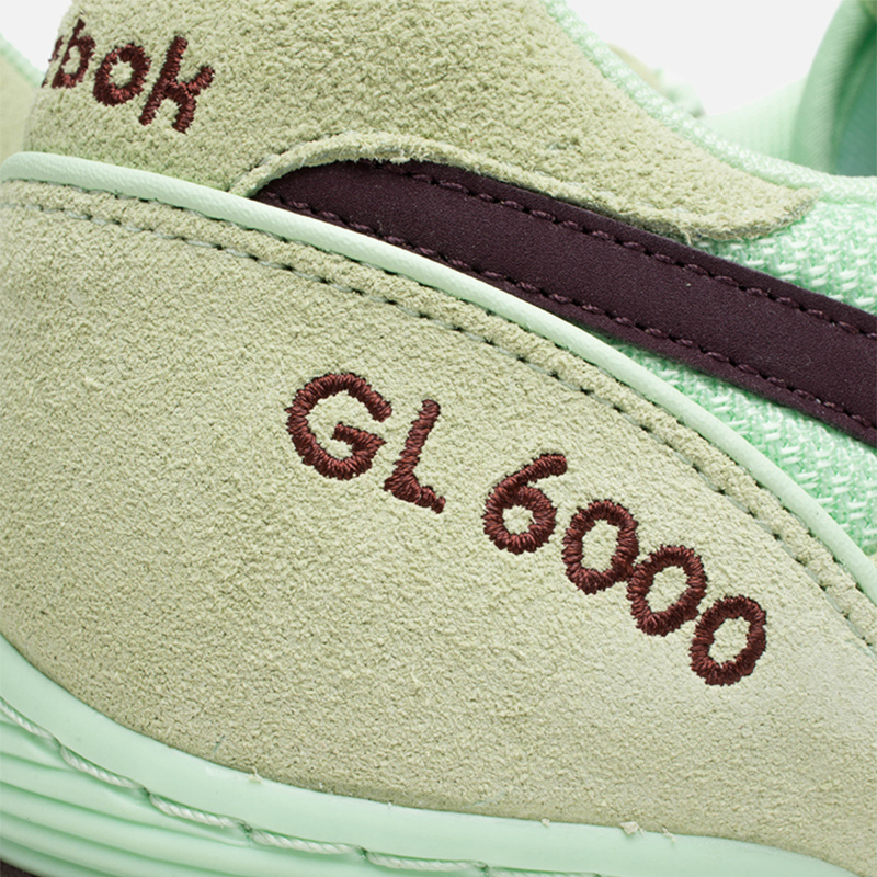 Reebok Мужские кроссовки GL 6000