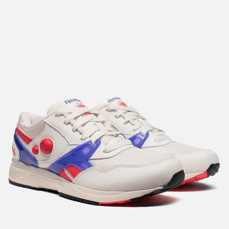 Reebok Мужские кроссовки Pump Running Dual