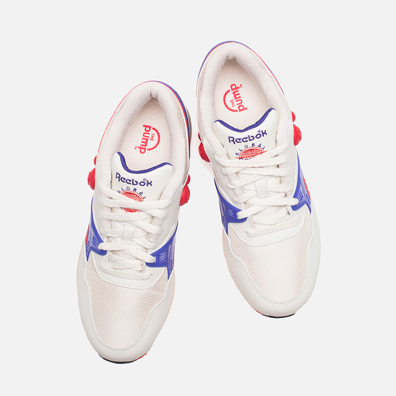 Reebok Мужские кроссовки Pump Running Dual