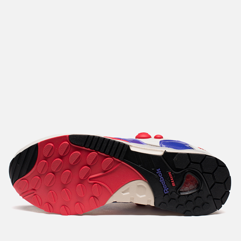 Reebok Мужские кроссовки Pump Running Dual