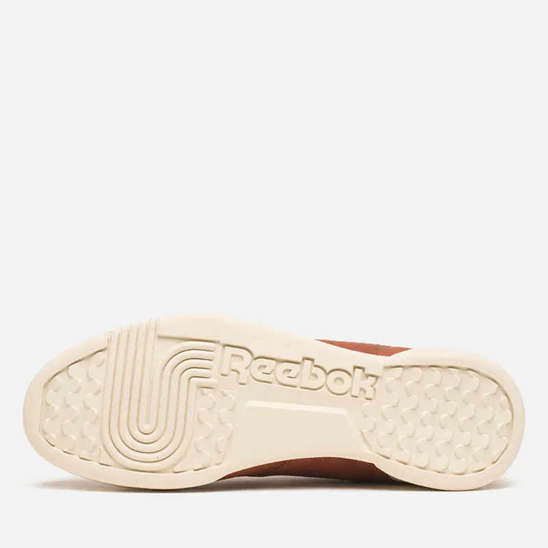 Reebok Мужские кроссовки Reebok Workout Plus Horween Sneakers