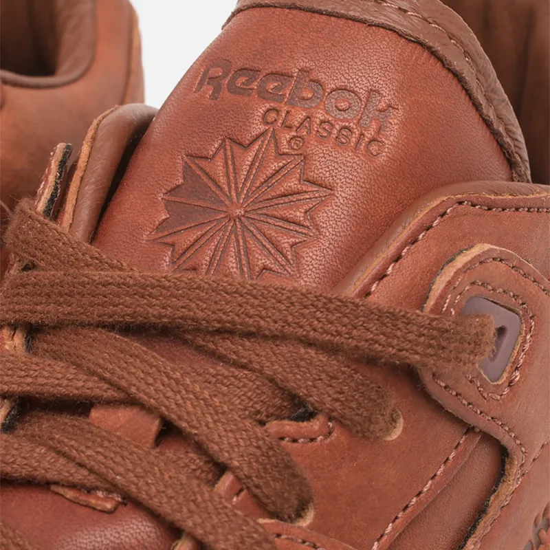 Reebok Мужские кроссовки Reebok Workout Plus Horween Sneakers