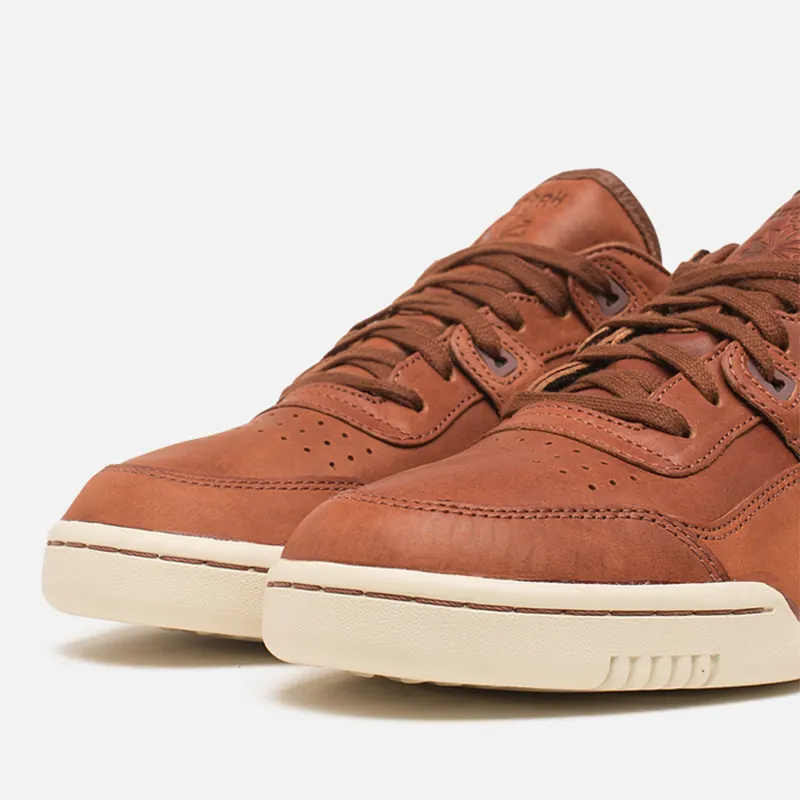 Reebok Мужские кроссовки Reebok Workout Plus Horween Sneakers