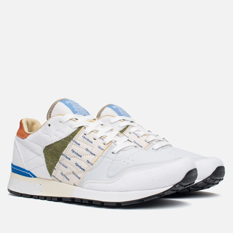 Reebok Мужские кроссовки x Garbstore Classic Leather 6000