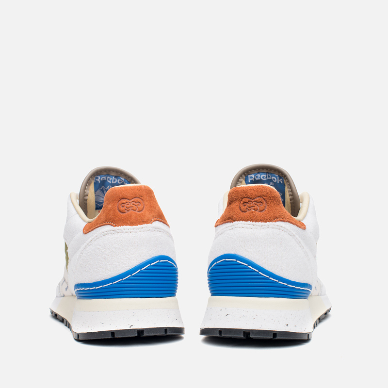 Reebok Мужские кроссовки x Garbstore Classic Leather 6000