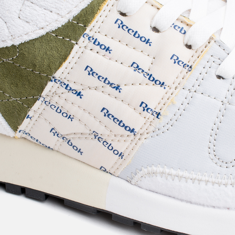 Reebok Мужские кроссовки x Garbstore Classic Leather 6000