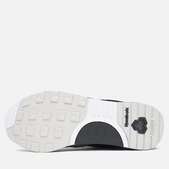 Мужские кроссовки Reebok x Mighty Healthy Ventilator Affiliates Black/Carbon/Grey