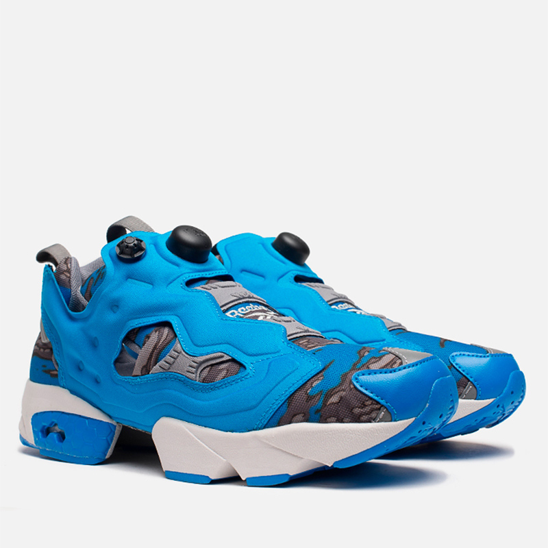 Insta pump fury blue on sale