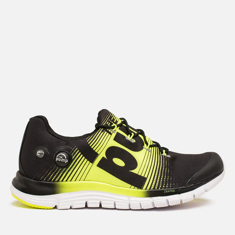 Reebok Мужские кроссовки ZPump Fusion