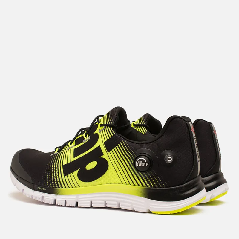 Reebok Мужские кроссовки ZPump Fusion