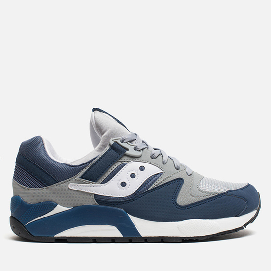 Saucony shadow 9000 mens silver online