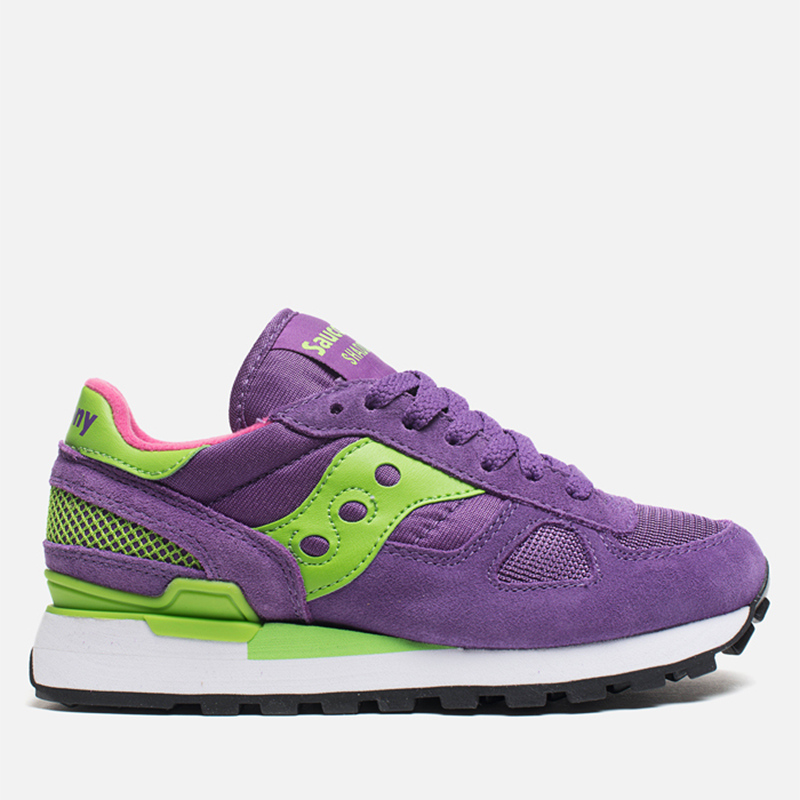 Saucony shadow violet on sale