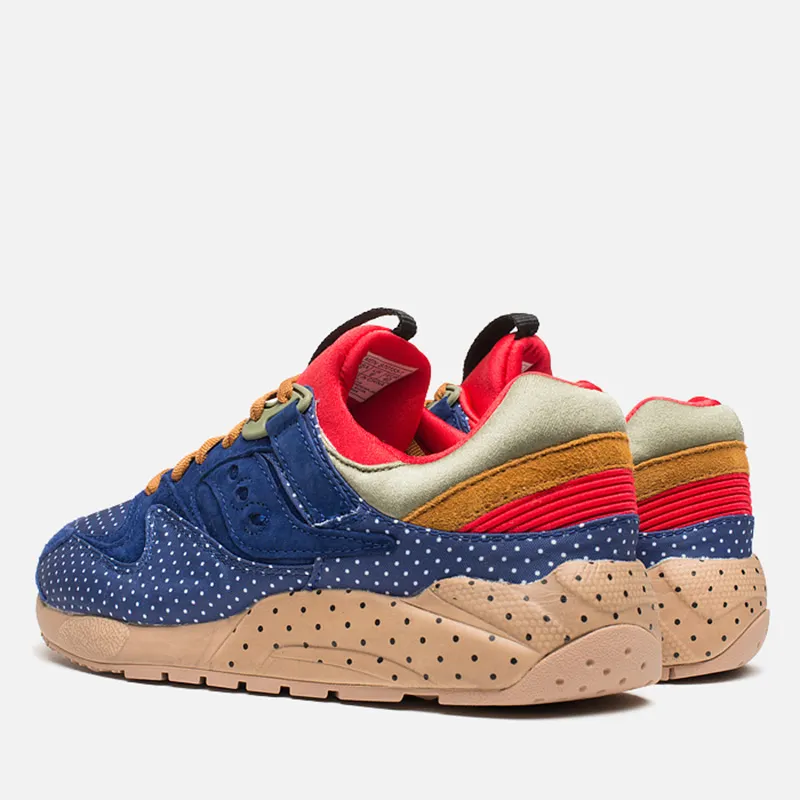 Saucony Мужские кроссовки x Bodega Polka Dot Grid 9000