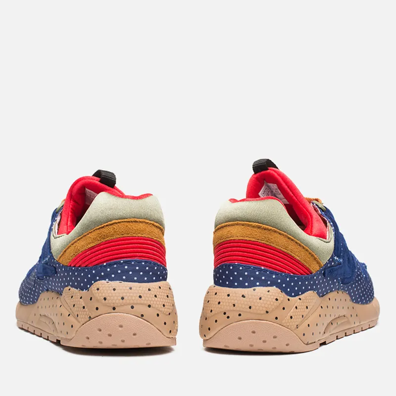 Saucony Мужские кроссовки x Bodega Polka Dot Grid 9000