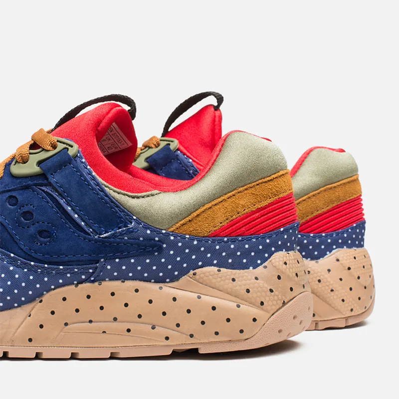 Saucony Мужские кроссовки x Bodega Polka Dot Grid 9000