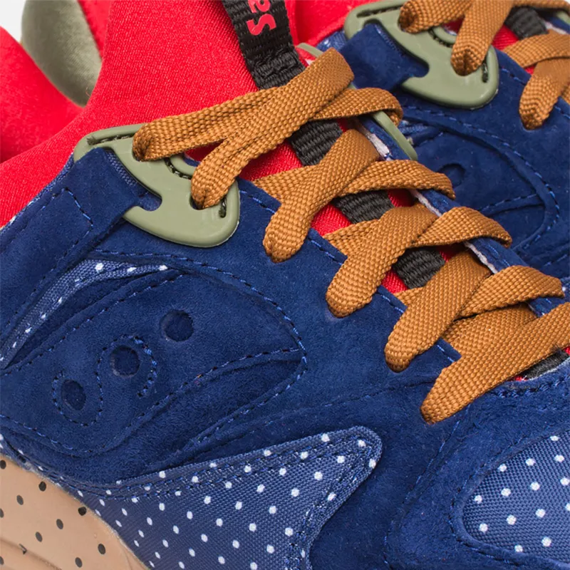 Saucony Мужские кроссовки x Bodega Polka Dot Grid 9000