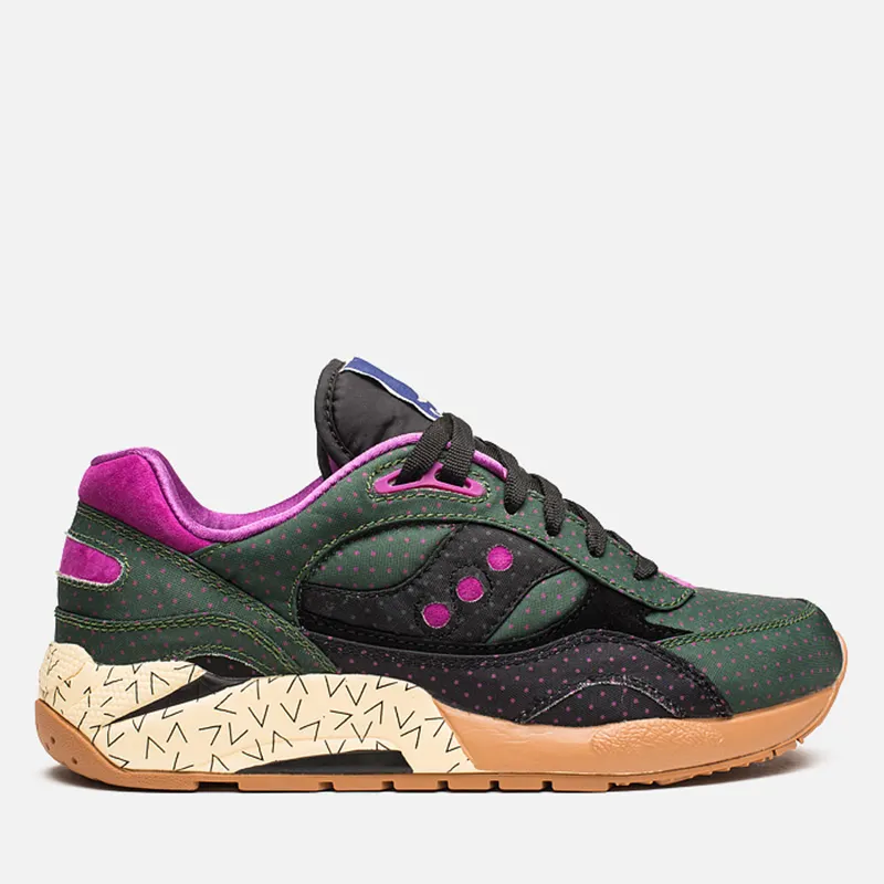 Saucony Мужские кроссовки x Bodega Polka Dot G9 Shadow 6