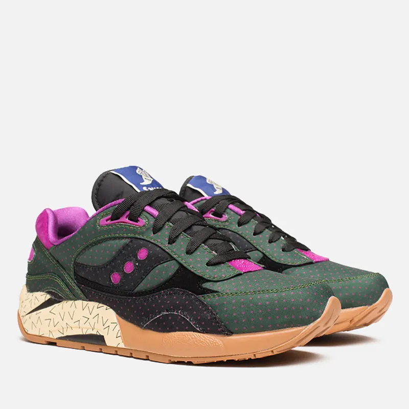 Saucony Мужские кроссовки x Bodega Polka Dot G9 Shadow 6
