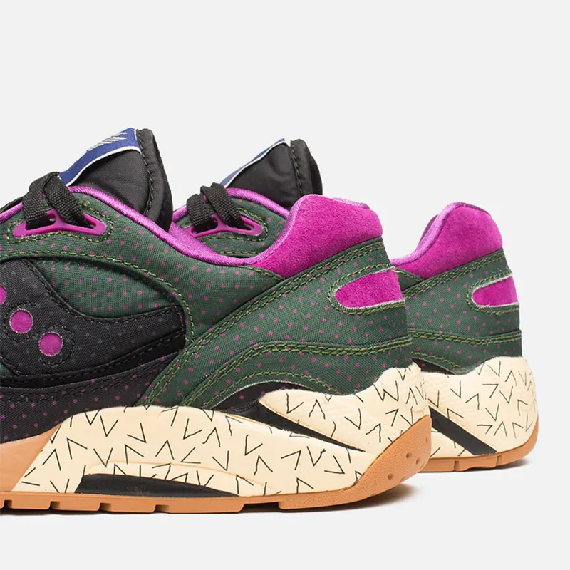 Saucony Мужские кроссовки x Bodega Polka Dot G9 Shadow 6