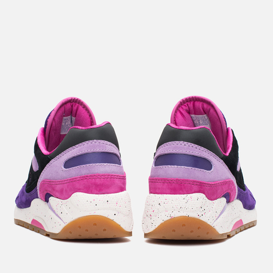 Кроссовки Saucony x Feature G9 Shadow 6 The Barney Purple/Black