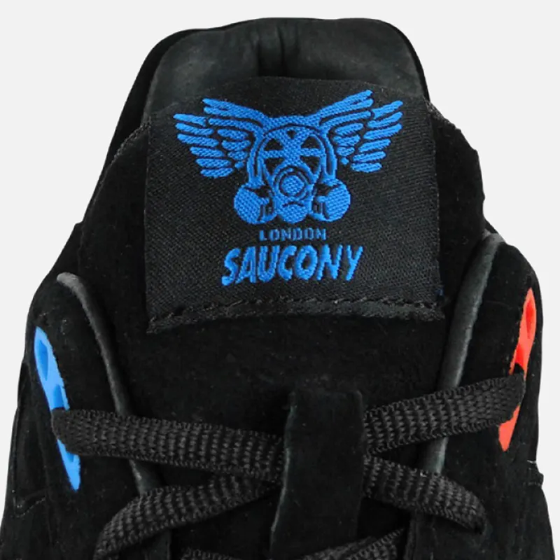 Saucony Кроссовки x Footpatrol Shadow 6000 Only In Soho