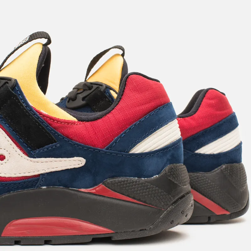 Saucony Мужские кроссовки x Play Cloths Grid 9000 Motocross Sneakers