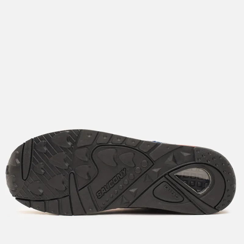 Saucony Мужские кроссовки x Play Cloths Grid 9000 Motocross Sneakers