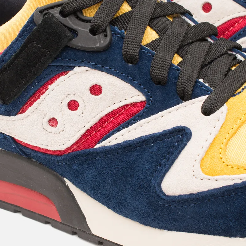 Saucony Мужские кроссовки x Play Cloths Grid 9000 Motocross Sneakers