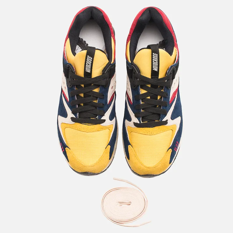 Saucony Мужские кроссовки x Play Cloths Grid 9000 Motocross Sneakers