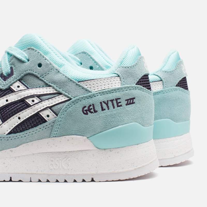 ASICS Gel Lyte III Snowflake H478L 4101