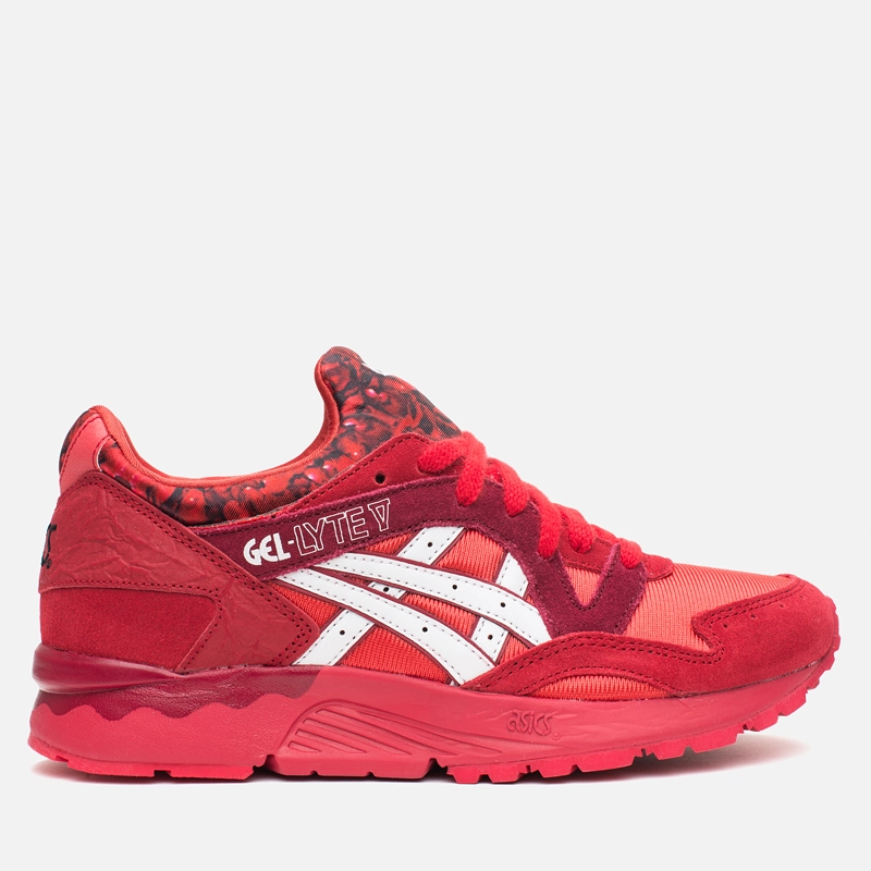ASICS Женские кроссовки Gel-Lyte V Valentines Pack