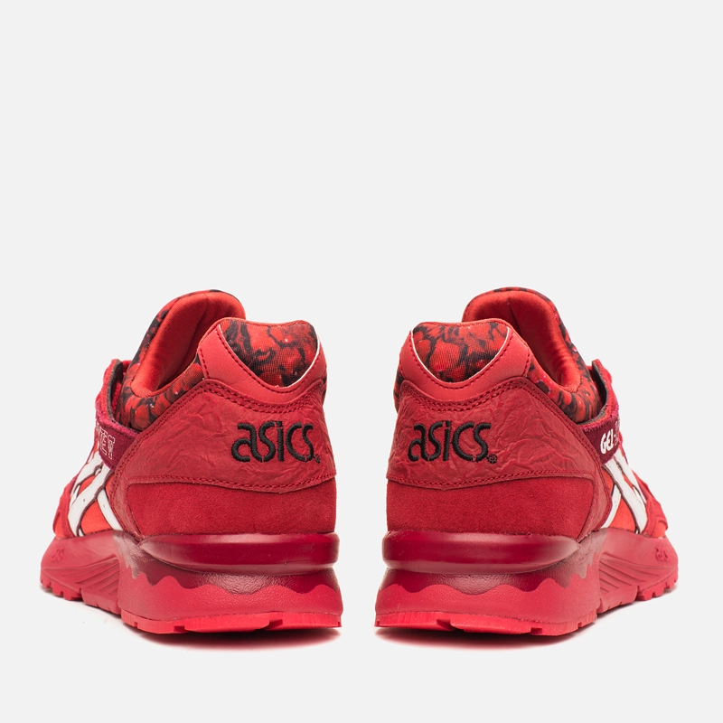 ASICS Женские кроссовки Gel-Lyte V Valentines Pack