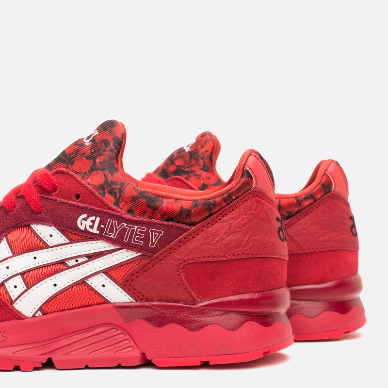 ASICS Женские кроссовки Gel-Lyte V Valentines Pack