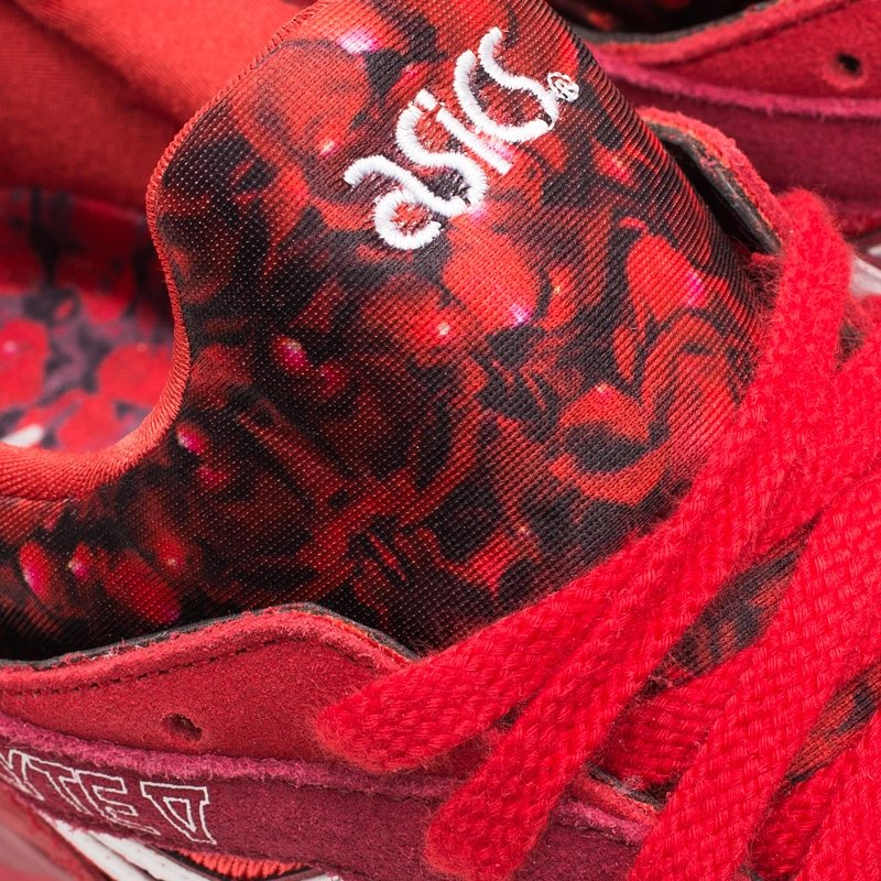 ASICS Женские кроссовки Gel-Lyte V Valentines Pack