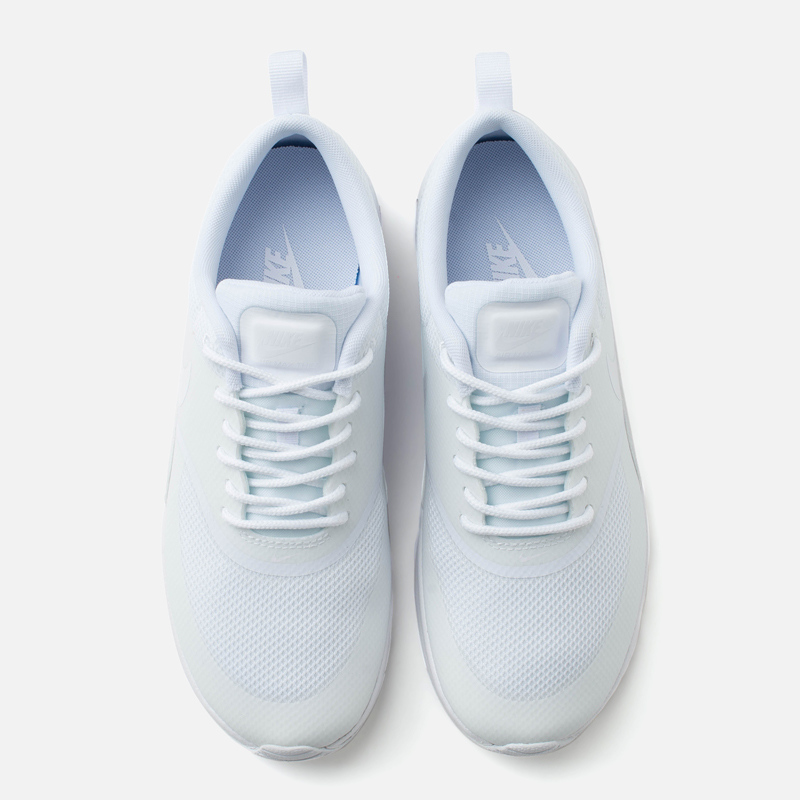 Nike air max thea white trainers best sale