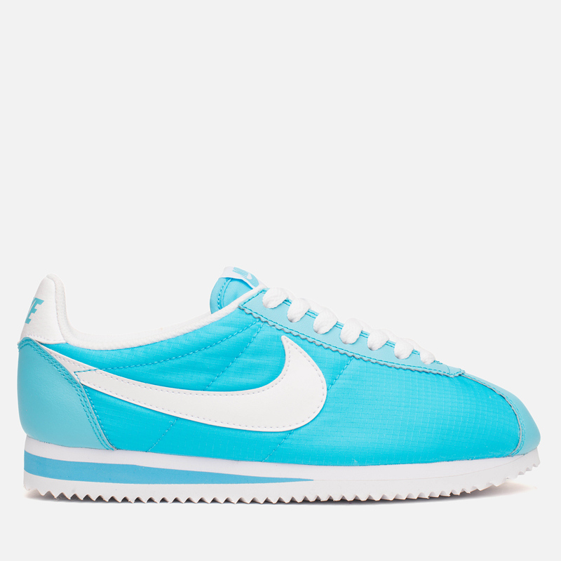 Nike classic cortez nylon mujer online